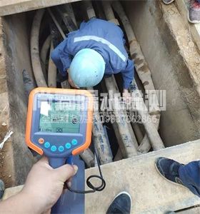 藤县管线探测服务